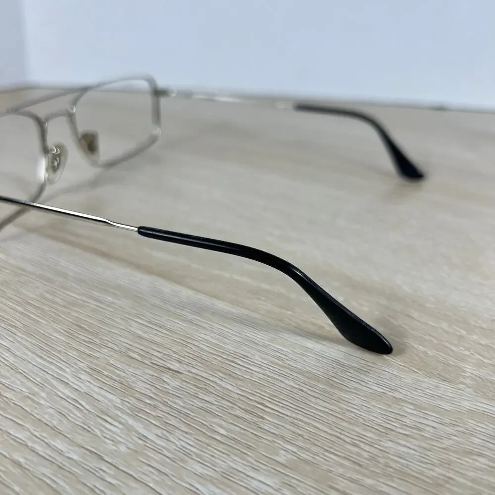 Ray-Ban RB3309 003/32 Sunglasses Silver FRAMES ONLY 55-18 Italy